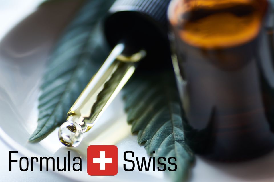 Cbd olie boom: Formula swiss' succes på det danske marked