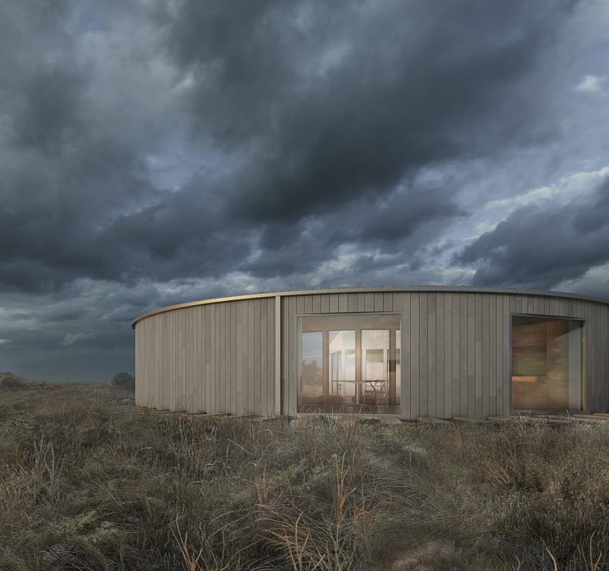 Fra skitse til virkelighed: En arkitekts kreative proces