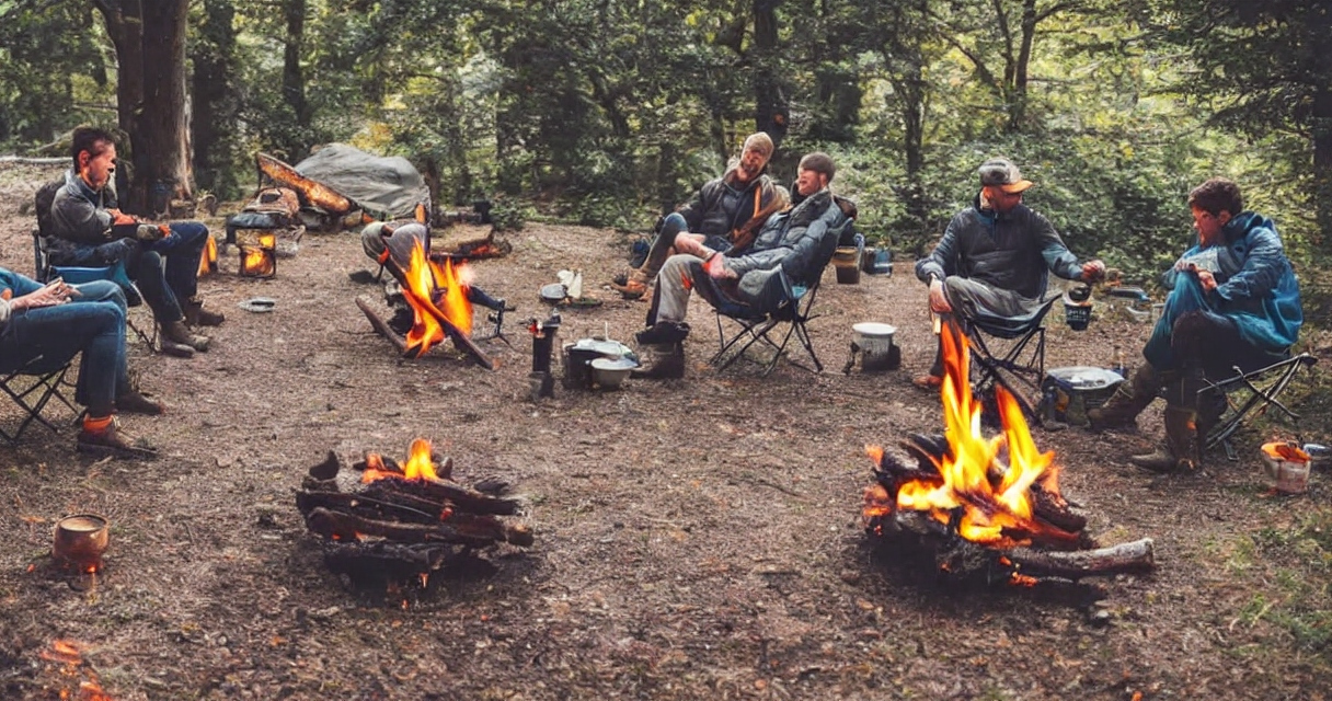 Båludstyr til camping: Hvad skal du have med på turen?