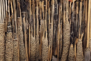 Badmintonketcherens historie: Fra bambus til moderne design