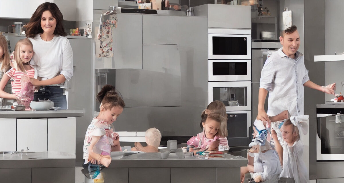 Børnesikring fra Smeg: Den perfekte løsning til dig med små børn