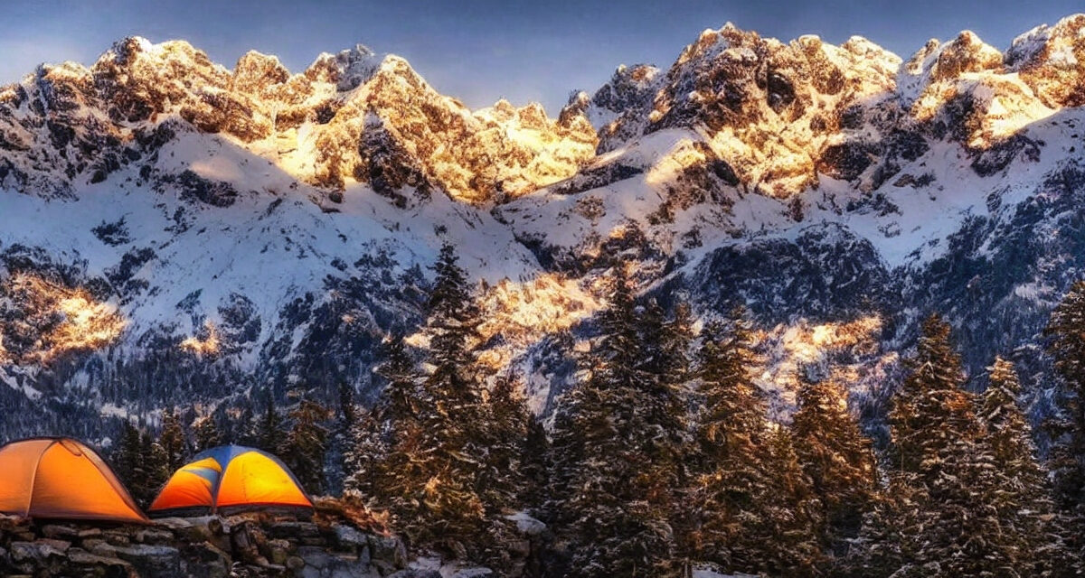 Den ultimative guide til valg af den perfekte dunsovepose fra Sea to Summit