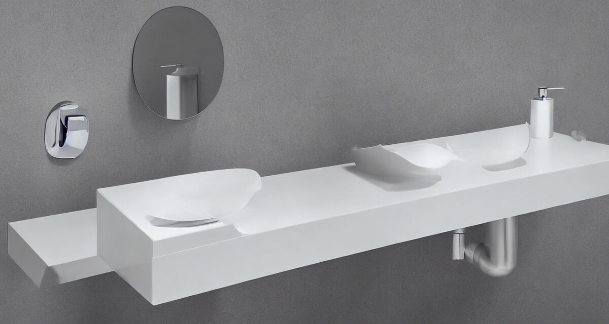 Effektiv håndhygiejne med berøringsfri sæbedispensere