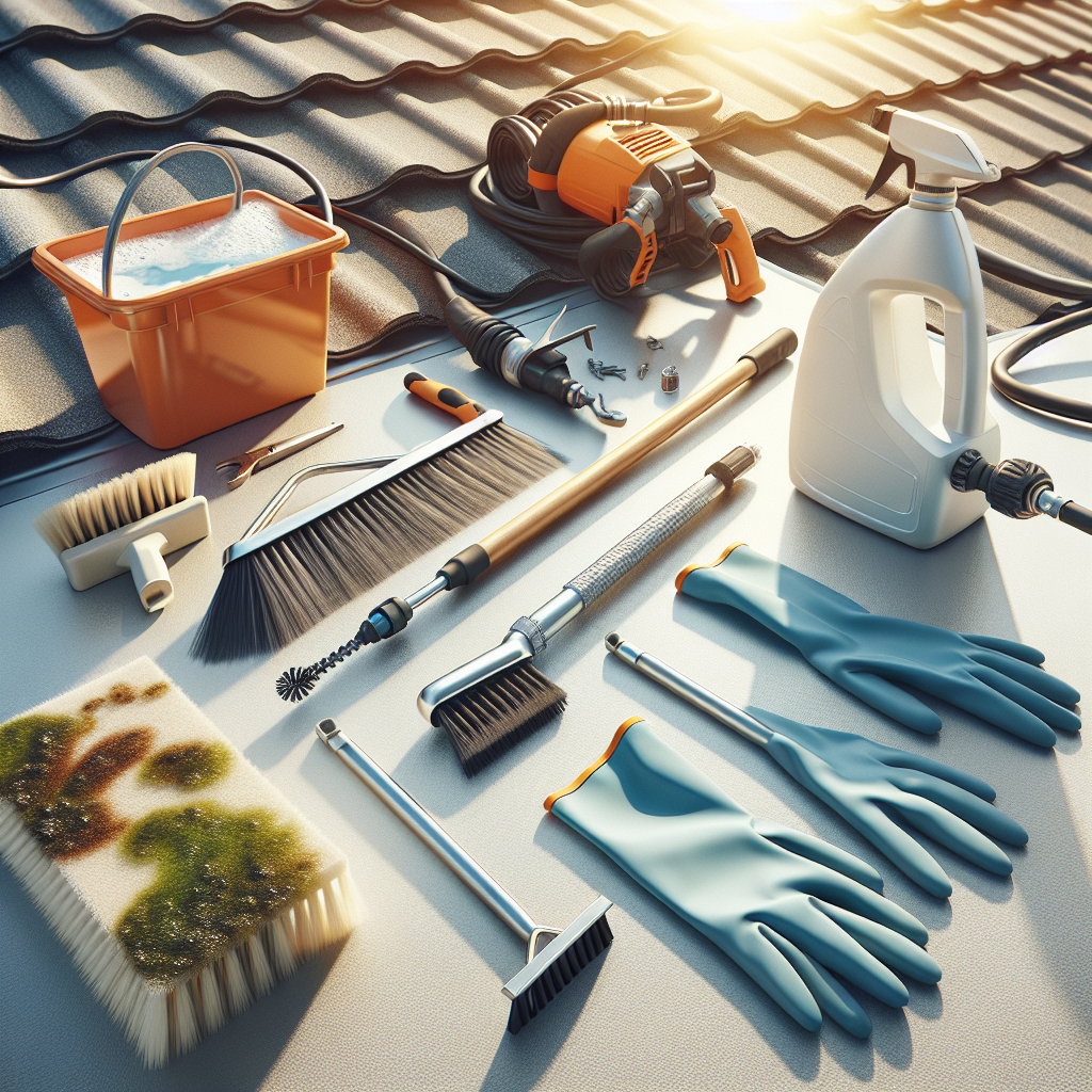 Ekspertens tips: Undgå skader ved algerensning