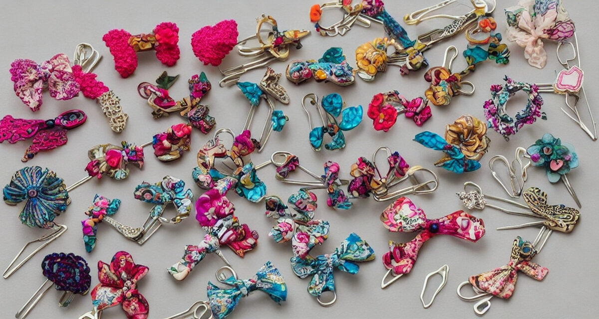 Få det perfekte hår med de nyeste hårklemme-trends