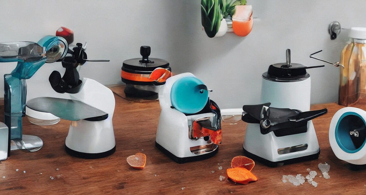 Fra traditionel til moderne: Et kig på de nyeste trends inden for saltkværne