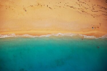 De 10 bedste strande i verden, du aldrig har hørt om