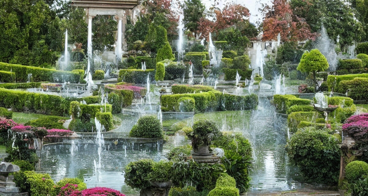 Havespringvandets betydning gennem tiden: Fra symbolik til æstetik