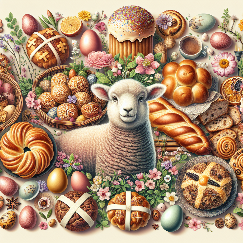 Hvad spiser man til påske? Klassiske og moderne opskrifter