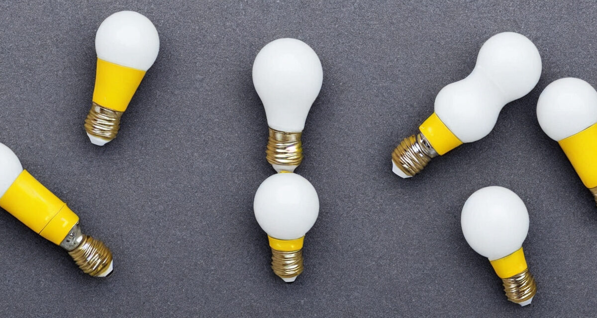 LED vs. glødepærer: Hvilken type lys er bedst til din gulvlampe?