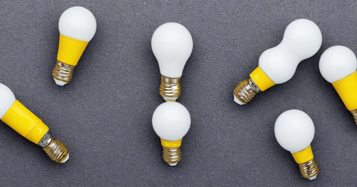 LED vs. glødepærer: Hvilken type lys er bedst til din gulvlampe?