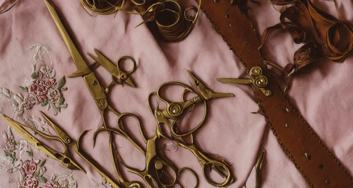 Sy din egen dukkekjole - en guide til kreative sjæle